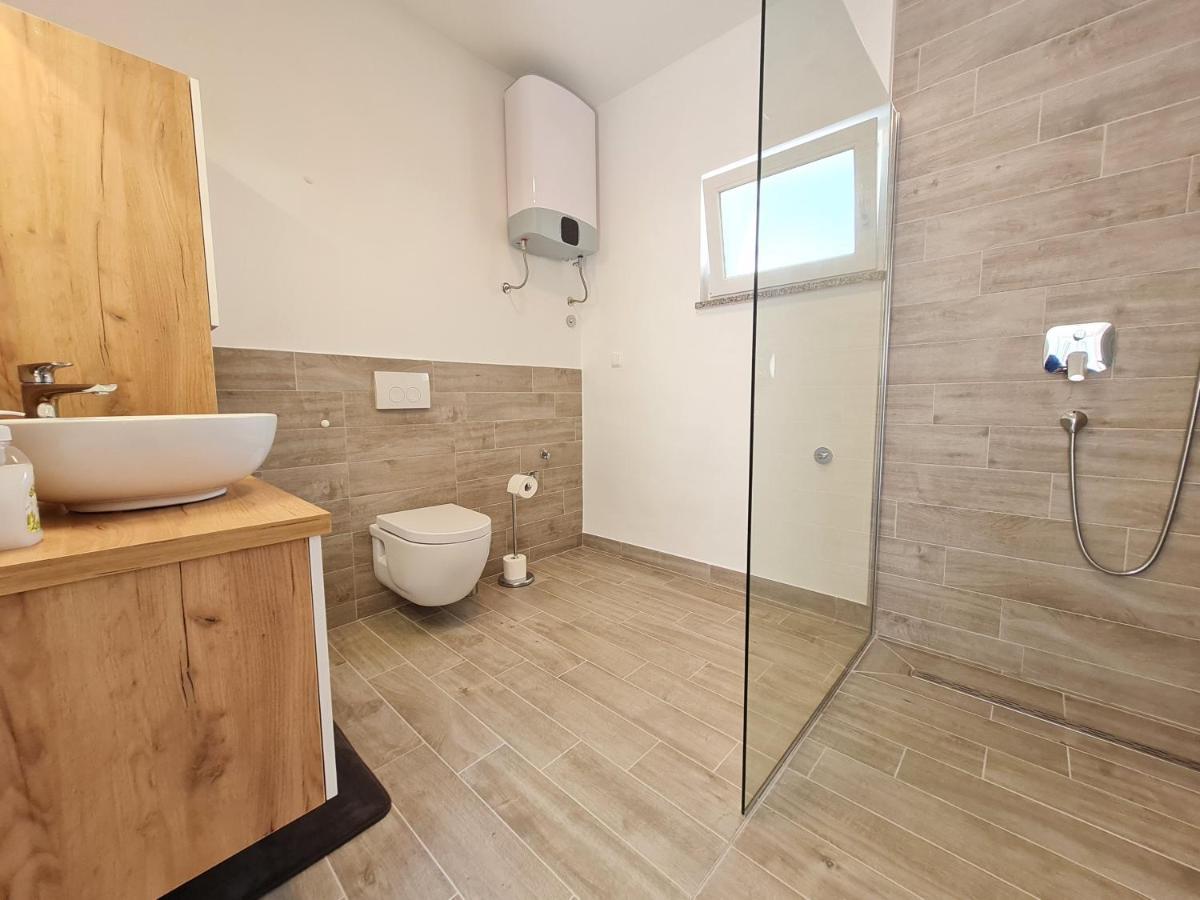Belle Oasis Daire Novi Vinodolski Dış mekan fotoğraf
