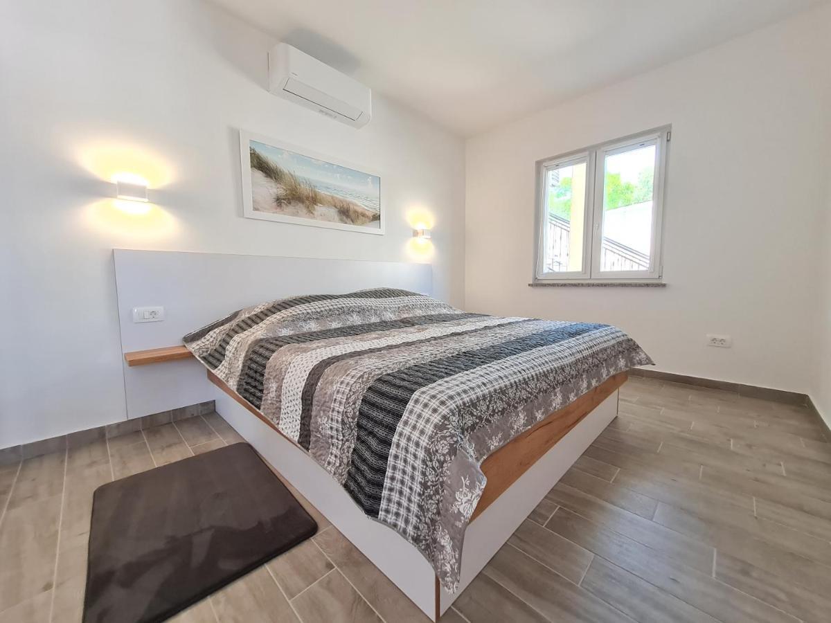 Belle Oasis Daire Novi Vinodolski Dış mekan fotoğraf