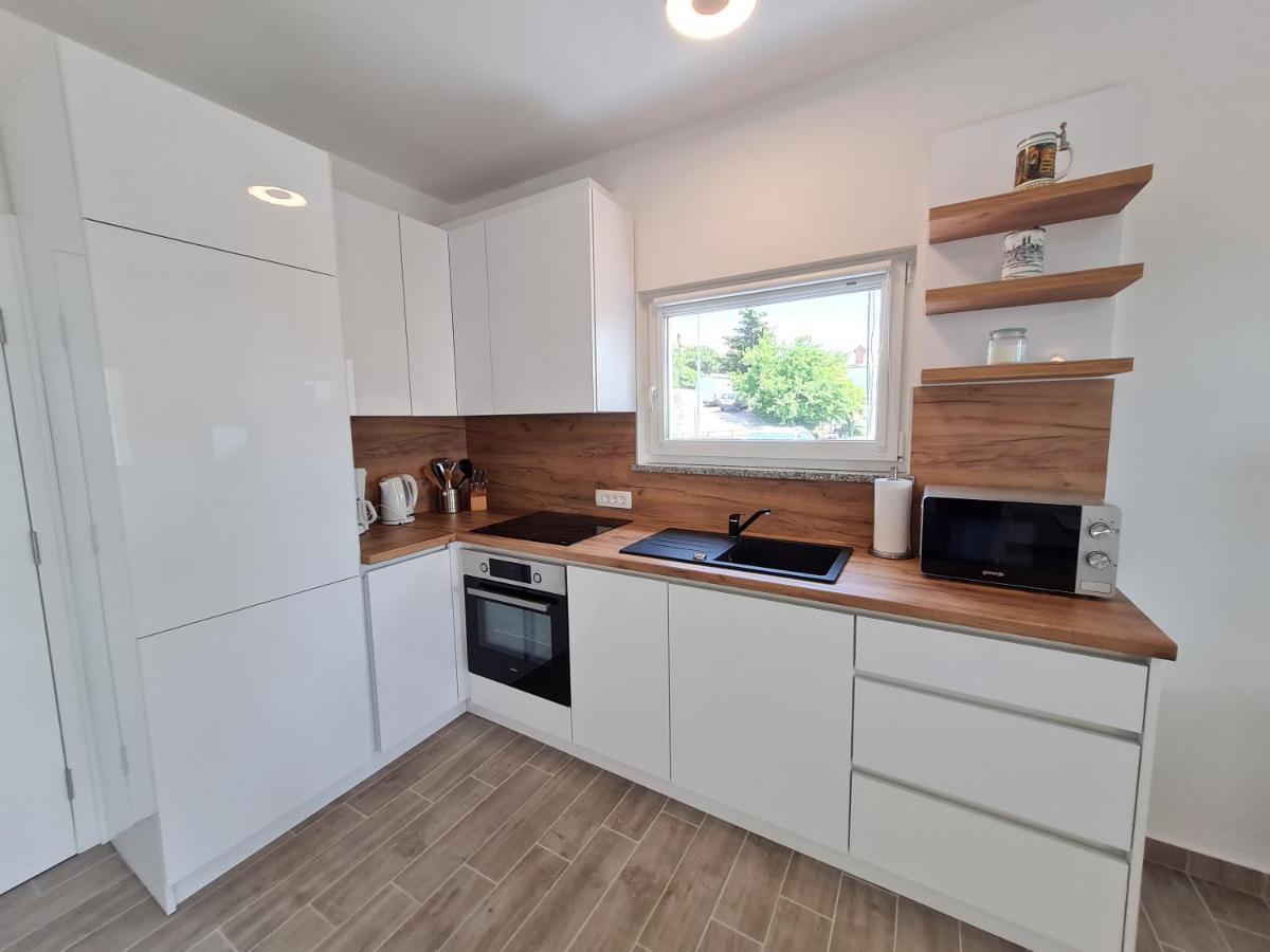 Belle Oasis Daire Novi Vinodolski Dış mekan fotoğraf