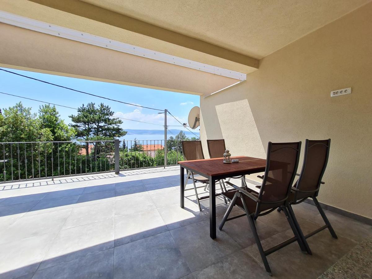 Belle Oasis Daire Novi Vinodolski Dış mekan fotoğraf