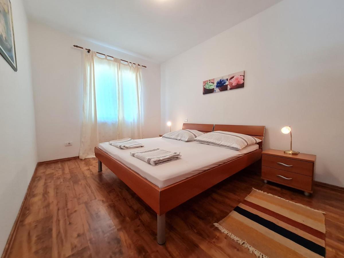 Belle Oasis Daire Novi Vinodolski Dış mekan fotoğraf