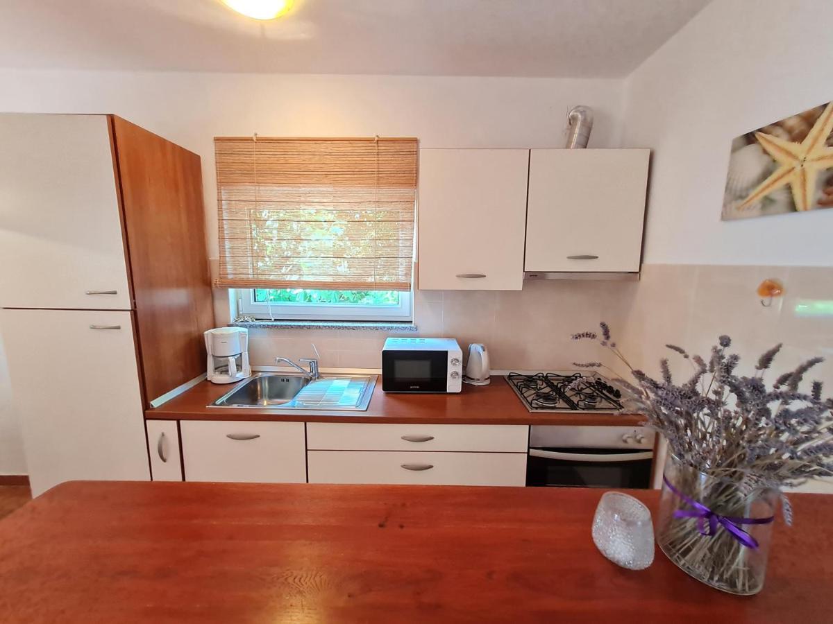 Belle Oasis Daire Novi Vinodolski Dış mekan fotoğraf